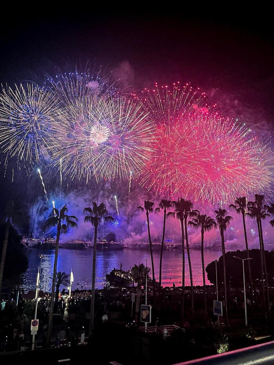 Cannes Croisette Superbe 3P Front De Mer Kültér fotó